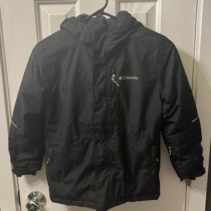 Boys Small (8) Columbia Winter Coat